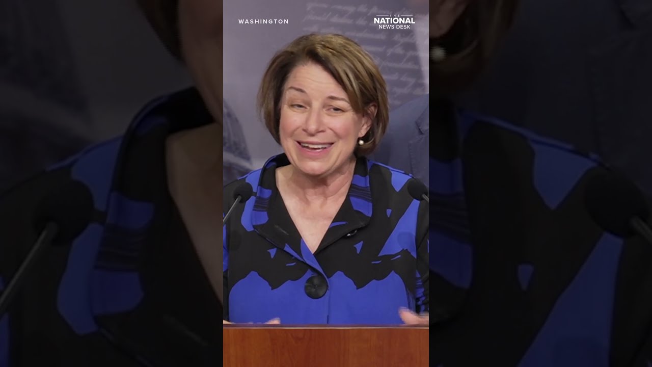 Senate Democrats Says Republicans Doing Exactly What Trump Told Them To Do After Failed Vote