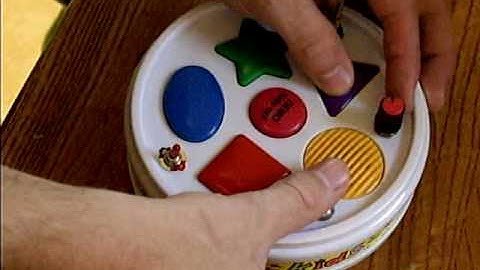 Circuit Bent Noize Mini Drum by Statikstramentz