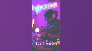 Dancehall Freestyle🙌🙌🙌🙌 #scratch #music #beat #scratchdj #instrumental #scratch2 #numark #music