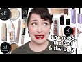 Elf Cosmetics - the best and the worst