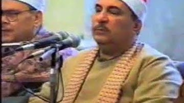 تلاوة غاية الروعة مما تيسر من سورة الحج للشيخ عبد الوارث عبد العزيز