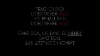 Video thumbnail of "Elif - Unter meiner Haut Lyrics"