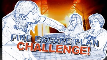 Get house fire prepped: making a fire escape plan