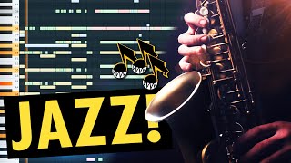 How to Write Big Band Jazz chords