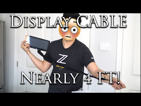 Remote display mount Head Unit | Unboxing | iDoing Flexibility