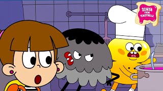 TRAILER 🍿 Sonya from Toastville ⭐️ Episode 4 ⭐️ Cartoon for kids Super Toons TV