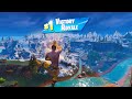 High Kill Solo Ranked Win Gameplay (Fortnite Chapter 5 Season 1)