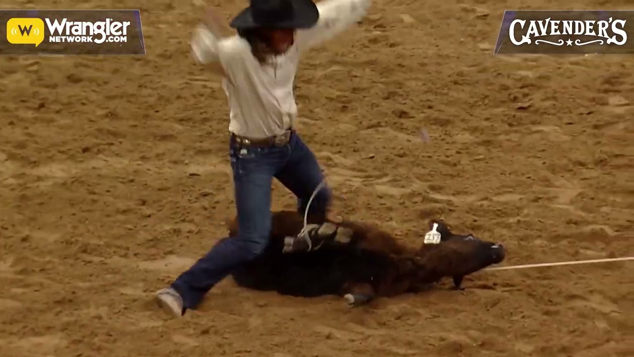 San Antonio Stock Show & Rodeo Opening Performance