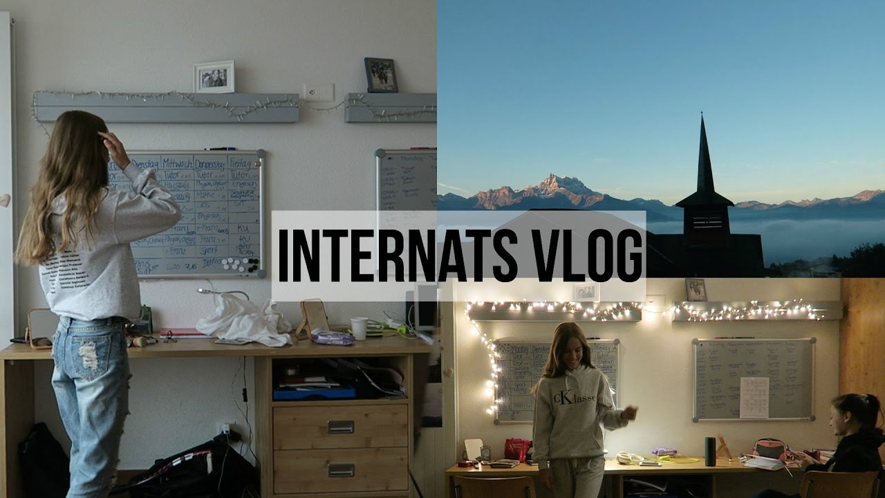 Sonntag, Video drehen, ausschlafen... Vlog #1 //Hannah
