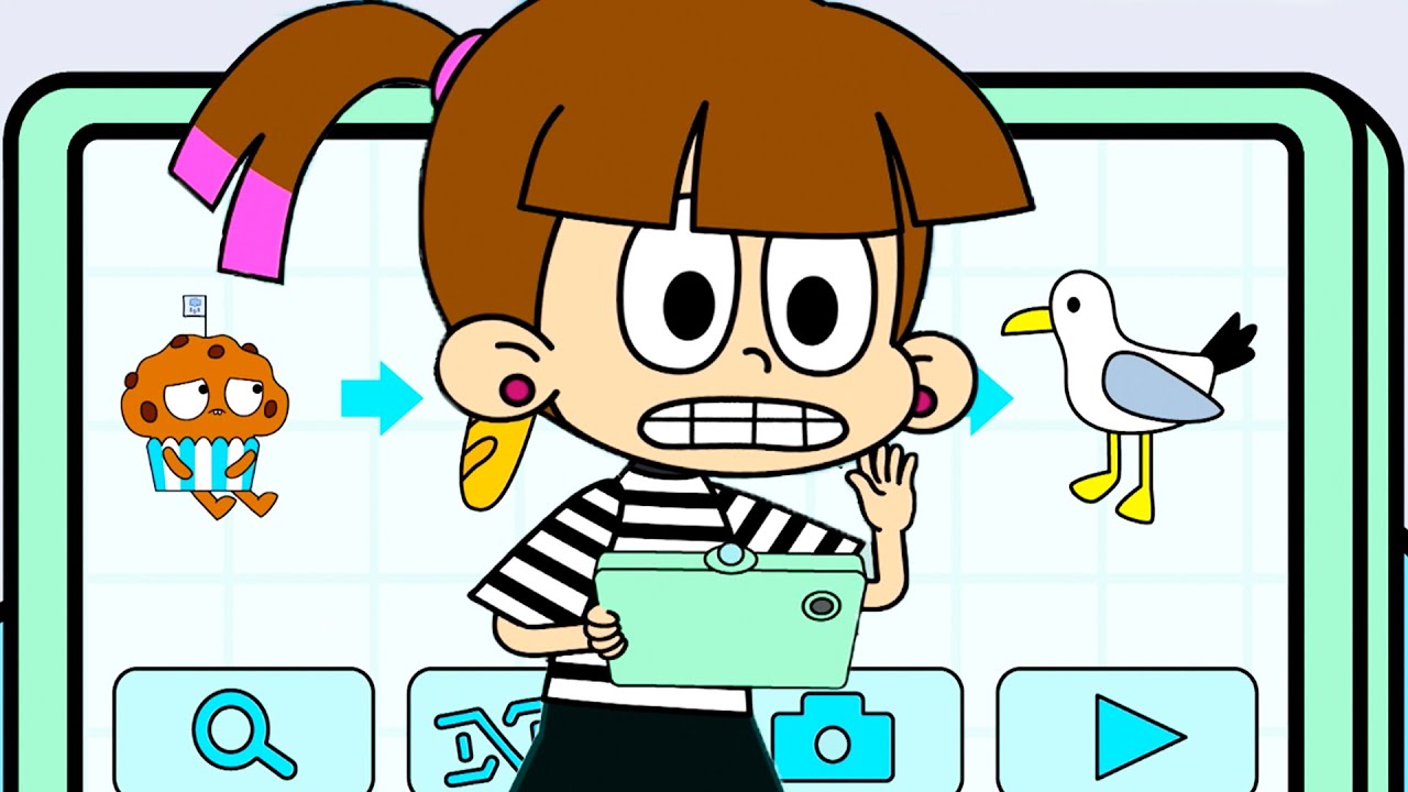 Соня из Тоствилля ⚡ Все серии подряд 6-10 ⚡ Прикольные мультики для детей  💚  МультиЛэнд TV