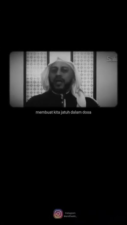 'Taubat dan Istighfar' Syekh Ali Jaber || story' wa 30 detik