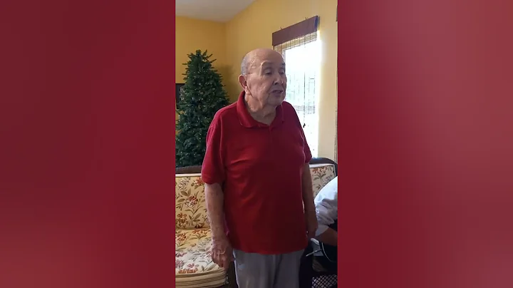 Bob Christopher sings the Heaven Medley