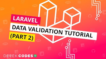Laravel: Data Validation Tutorial - Part 2