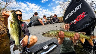 This Iowa Lake Delivered BIG: Unexpected Freak Catch!