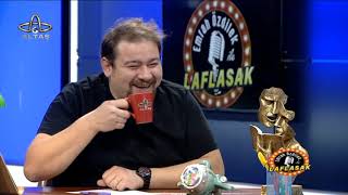 Laflasak 16.Bölüm - Oyuncu Şükrü Üçüncü 15 01 2021