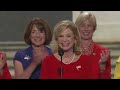 Congresswomen at the 2012 Democratic National Convention