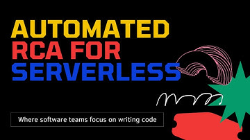 Faasly.io | Automated RCA for serverless