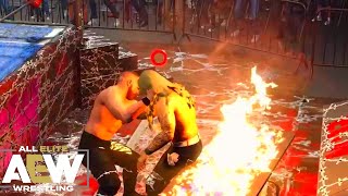 The jaw-dropping highlights of AEW Fight Forever you need to see to believe!