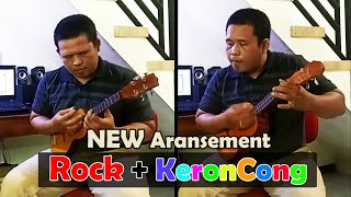 Terlalu Manis - Keroncong Rock