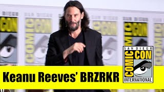 Keanu Reeves’ BRZRKR: The Immortal Saga Continues | Comic Con 2022 Full Panel by Films That Rock 64,063 views 1 year ago 53 minutes