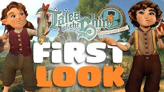 First Look At Tales Of The Shire