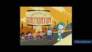 The Little Einsteins Introducing Music Robot To Jenny