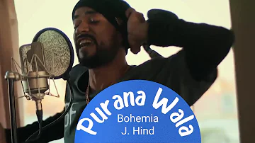 Purana Wala - BOHEMIA & J.HIND - MTV Spoken Word