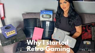 Why I Started Retro Gaming...