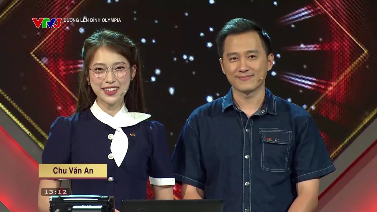 Hy hữu có 1 thí sinh không chịu về đích tại Đường lên đỉnh Olympia