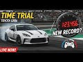 Time Trial | From Class D to Class C in iRacing (GR86)