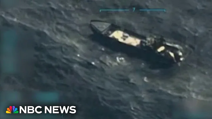 Trump says U.S. military carried out strike targeting drug cartel boat from Venezuela