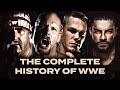 The complete history of wwe