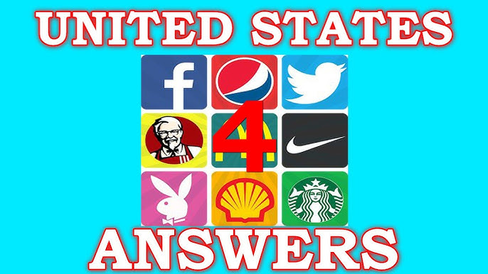 Answers Logo Quiz Level 3 