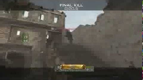 First Clip - Sick Hitmarker on Erosion [MW3]