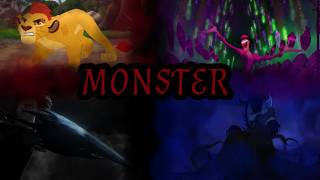 Animash - Monster