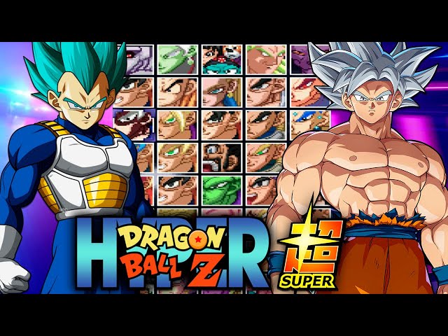 Jogue Super Dragon Ball Online gratuitamente sem downloads