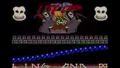 2 Life Crew Demo Screen - So Watt Demo (Atari ST)