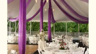 New Wedding Decoration Rentals