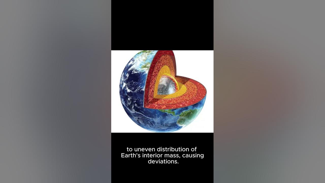 Exploring Earth's Geoid: Unveiling the True Shape #Geoid - YouTube