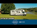 SANTO INÁCIO AO VIVO #124 -  UM DIA NO CAMPING COM MOTORHOME SANTO INÁCIO  - 16/12/2022