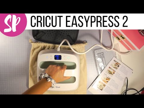 Cricut Easypress 2 Review - Do You Need One? ⋆ Dream a Little Bigger