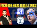 FACEBOOK HIRED ISRAELI SPIES TO COLLECT YOUR PHONE'S DATA?! | Mohammed Bin Ishaq