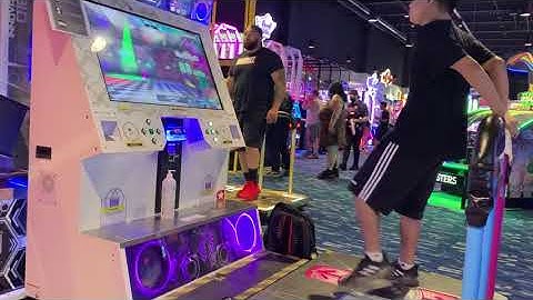 [DDR A20+] HyperTwist Single Difficult 12 965k