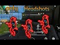 free fire my first editing video and headshots ghost yt YouTube channel 👻👻