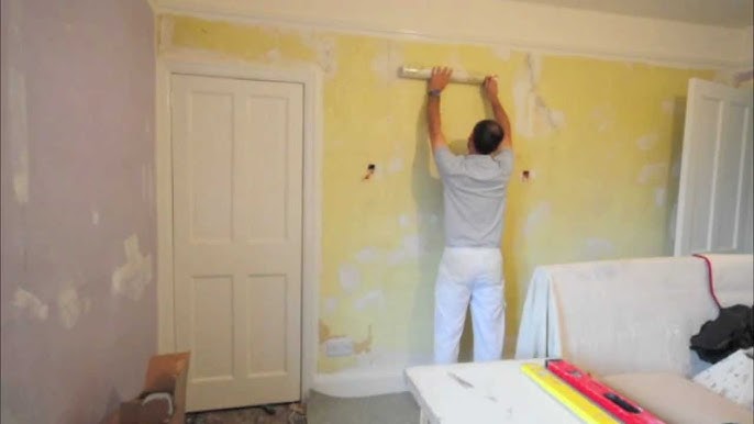 Paste The Wall Wallpaper Tips - Rambling Renovators