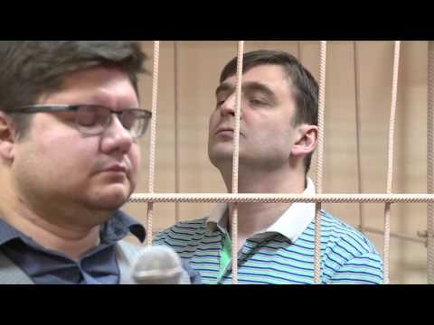 Приговор  Зенищеву