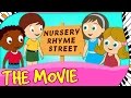 Nursery Rhyme Street | Nursery Rhymes MUSICAL For Children | Rhymes For Children and Kids Songs