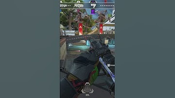 Apex Legends Gameplay: 4 kills in Gun Run