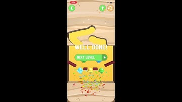 Dig This! 110-03 THREE SMALL BALLS CHAPTER Walkthrough Solution