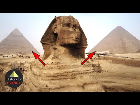 Video: Wanneer is Giza gebou?